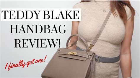 teddy blake bags review